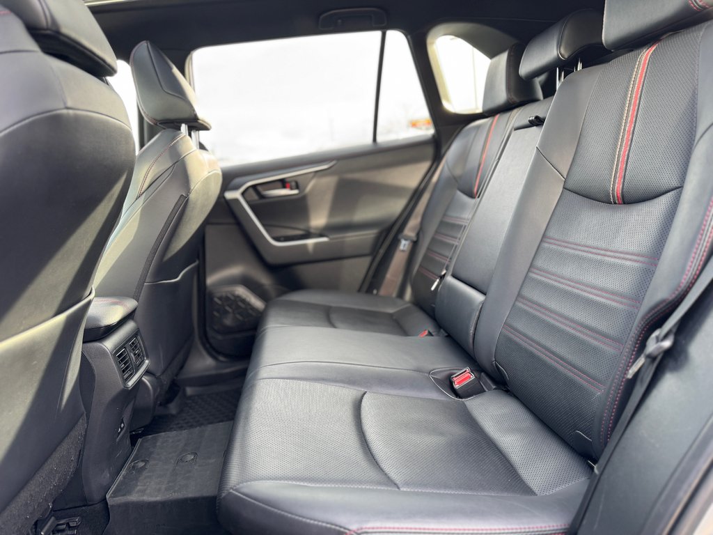 Toyota RAV4 Prime XSE SPORT Plug in Hybrid AWD 2024 à Terrebonne, Québec - 25 - w1024h768px