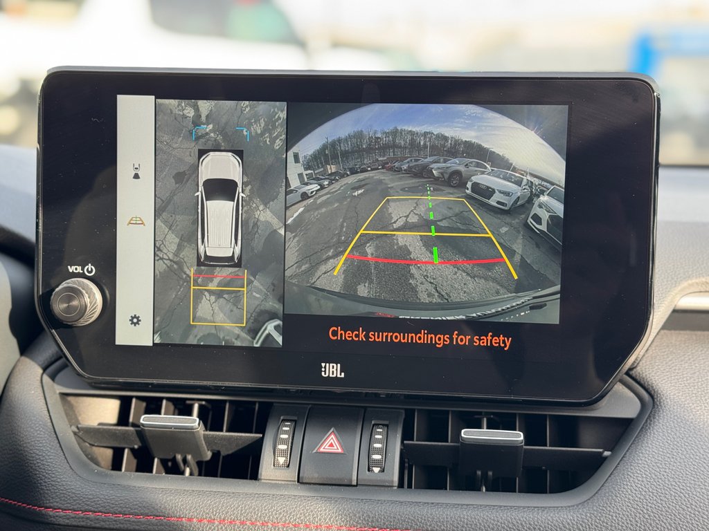 Toyota RAV4 Prime XSE SPORT Plug in Hybrid AWD 2024 à Terrebonne, Québec - 19 - w1024h768px