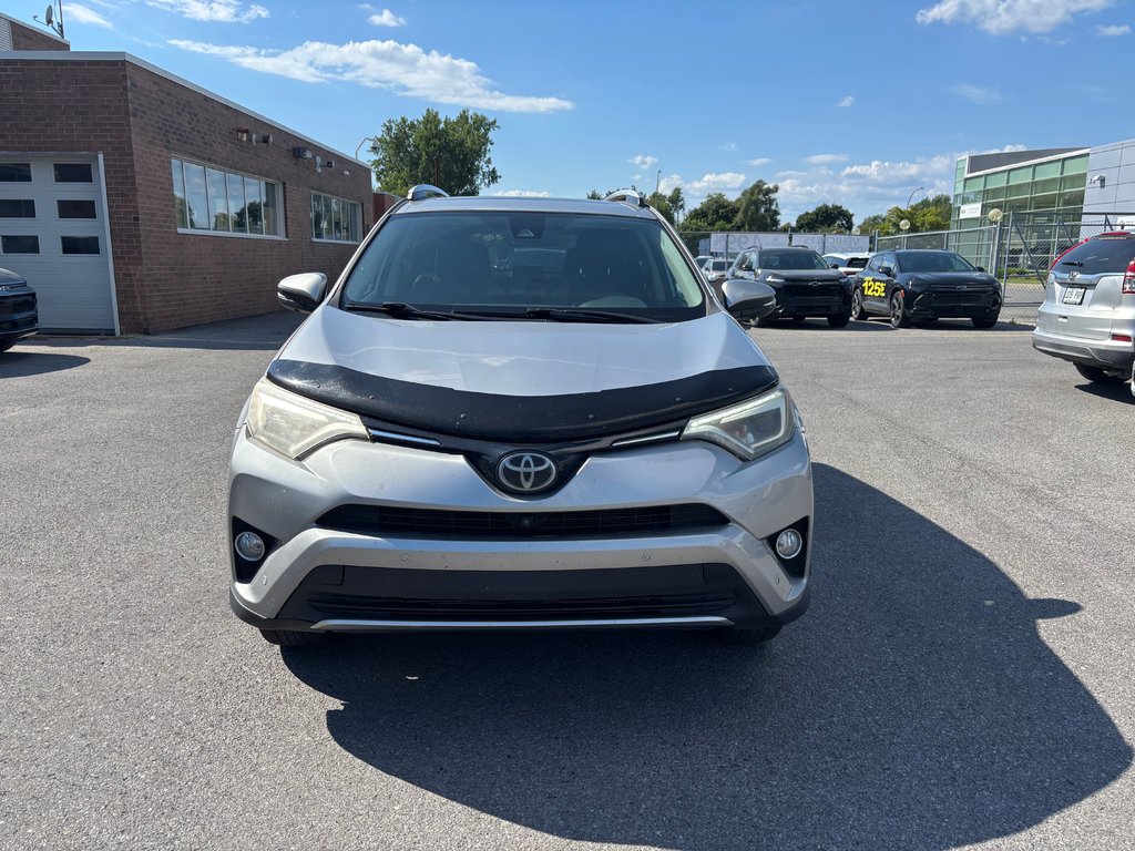 2016 Toyota RAV4 in Montreal, Quebec - 1 - w1024h768px