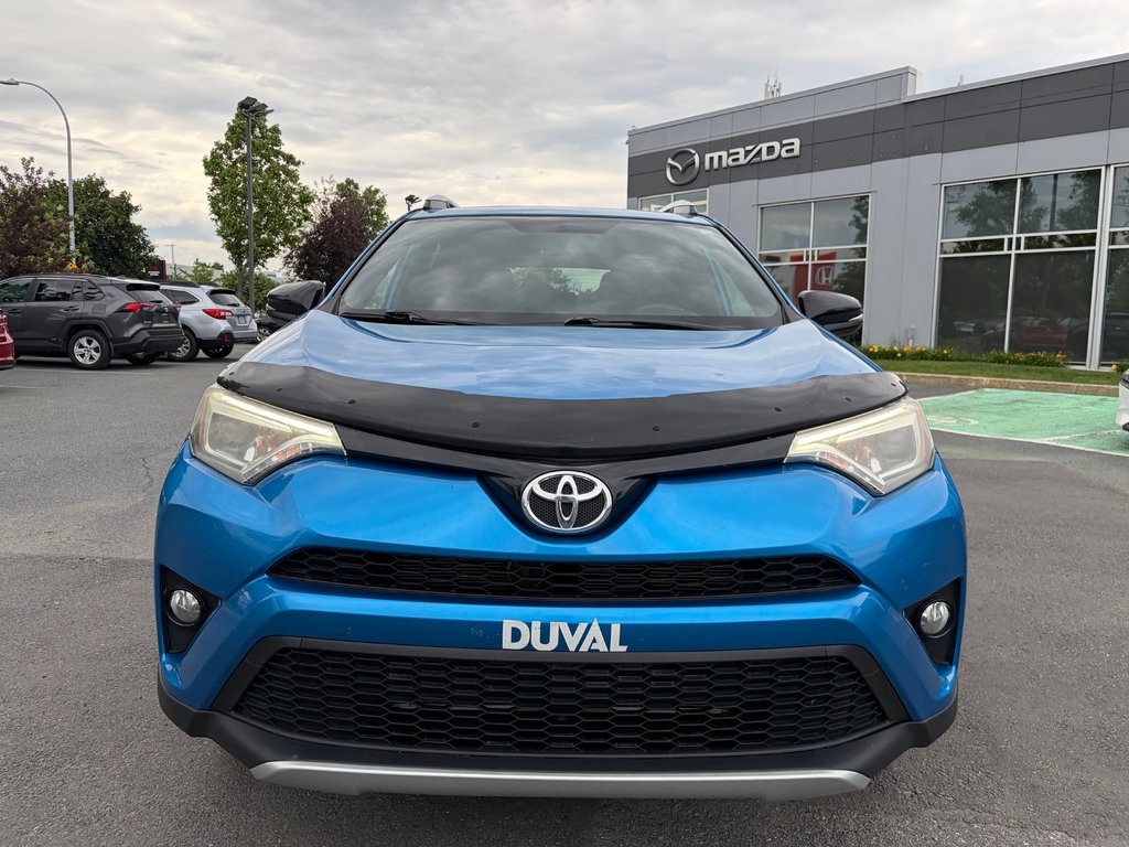 2016 Toyota RAV4 SE AWD JAMAIS ACCIDENTÉ CUIR TOIT in Boucherville, Quebec - 3 - w1024h768px
