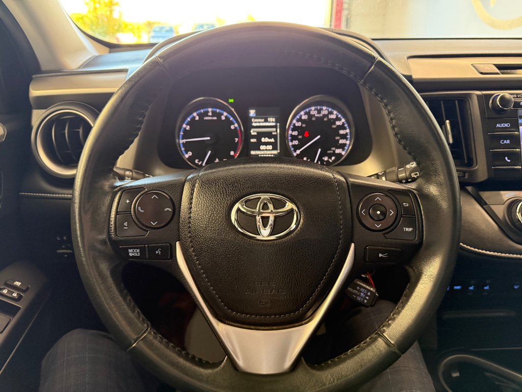 2017 Toyota RAV4 XLE in Boucherville, Quebec - 15 - w1024h768px