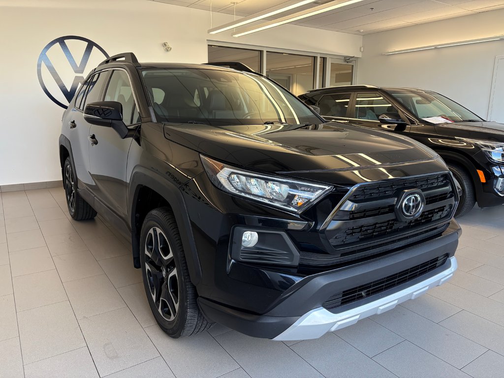 Toyota RAV4 Trail 2019 à Boucherville, Québec - 4 - w1024h768px