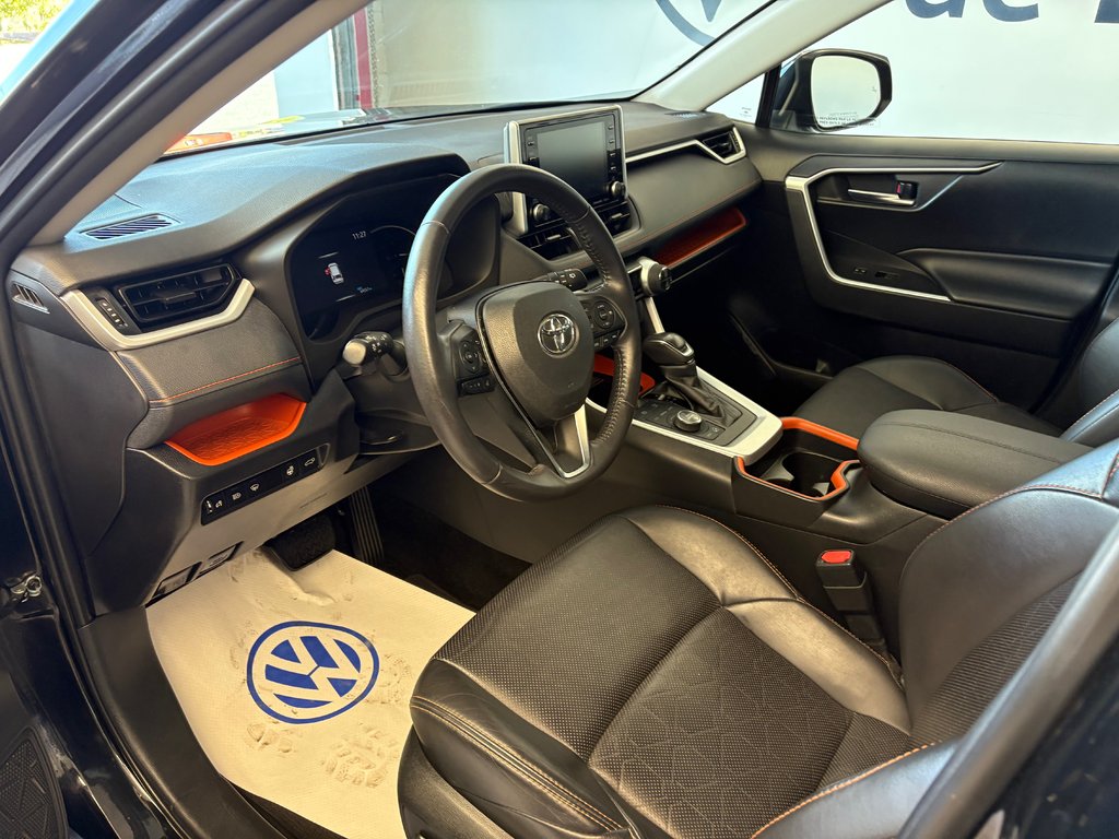 Toyota RAV4 Trail 2019 à Boucherville, Québec - 10 - w1024h768px