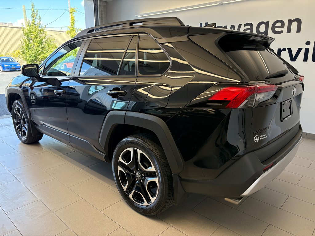 Toyota RAV4 Trail 2019 à Boucherville, Québec - 5 - w1024h768px