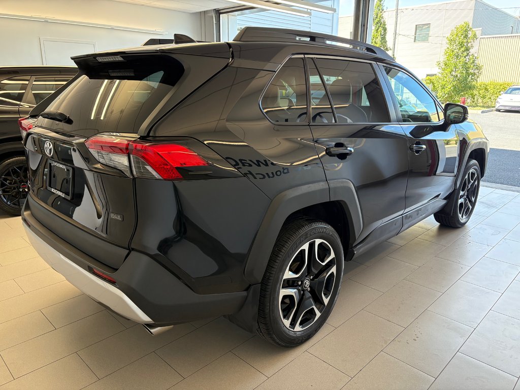 Toyota RAV4 Trail 2019 à Boucherville, Québec - 6 - w1024h768px