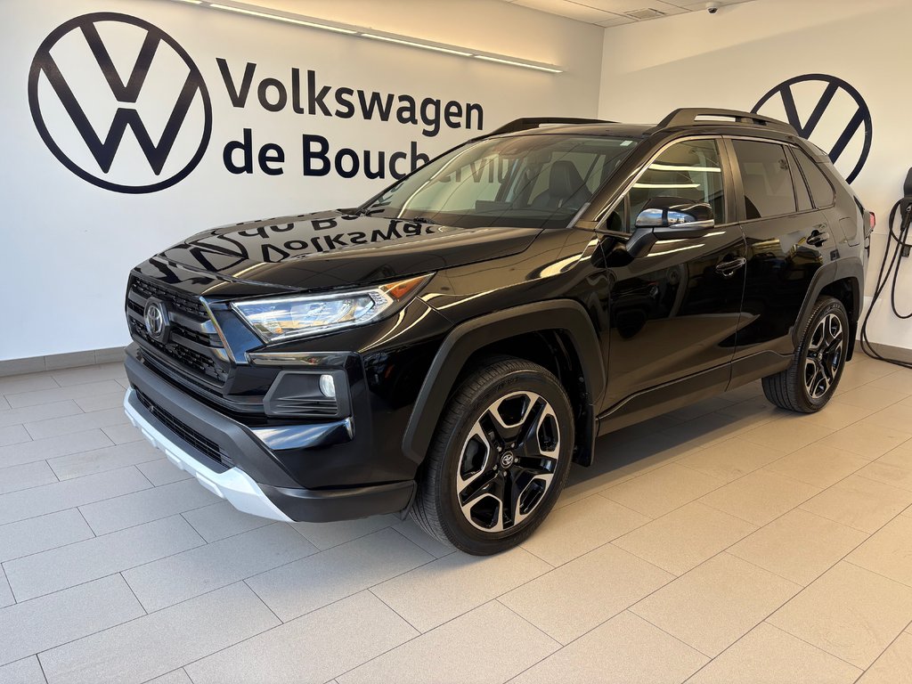 Toyota RAV4 Trail 2019 à Boucherville, Québec - 1 - w1024h768px