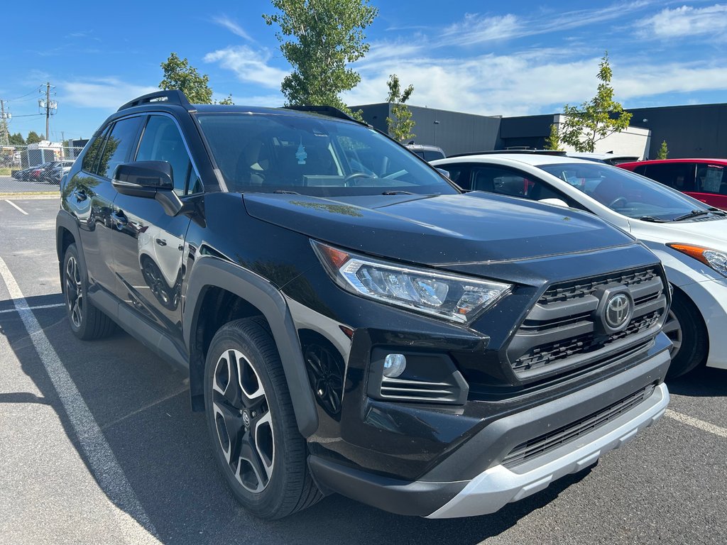 Toyota RAV4 Trail 2019 à Boucherville, Québec - 6 - w1024h768px