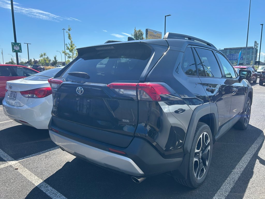 Toyota RAV4 Trail 2019 à Boucherville, Québec - 9 - w1024h768px