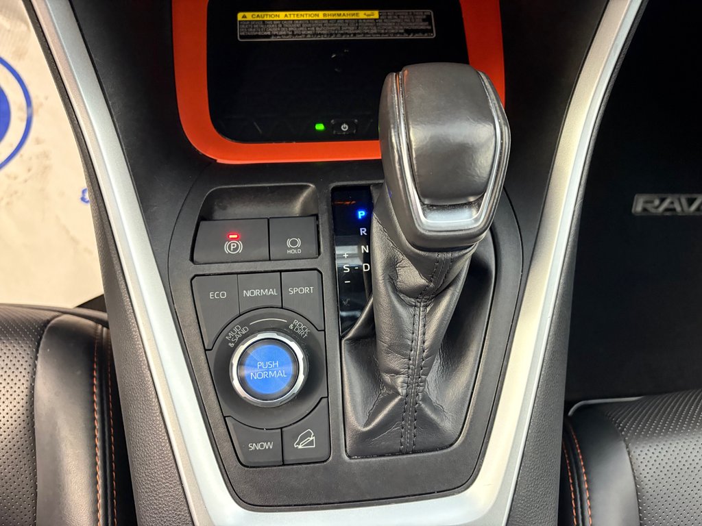 Toyota RAV4 Trail 2019 à Boucherville, Québec - 22 - w1024h768px