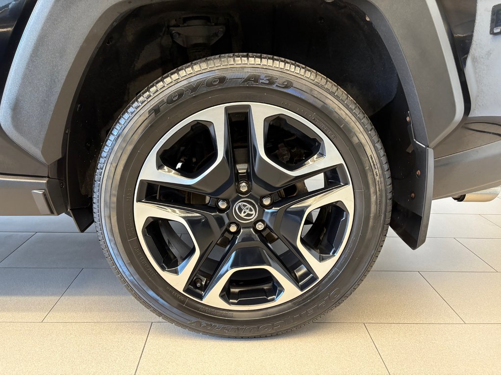 Toyota RAV4 Trail 2019 à Boucherville, Québec - 28 - w1024h768px