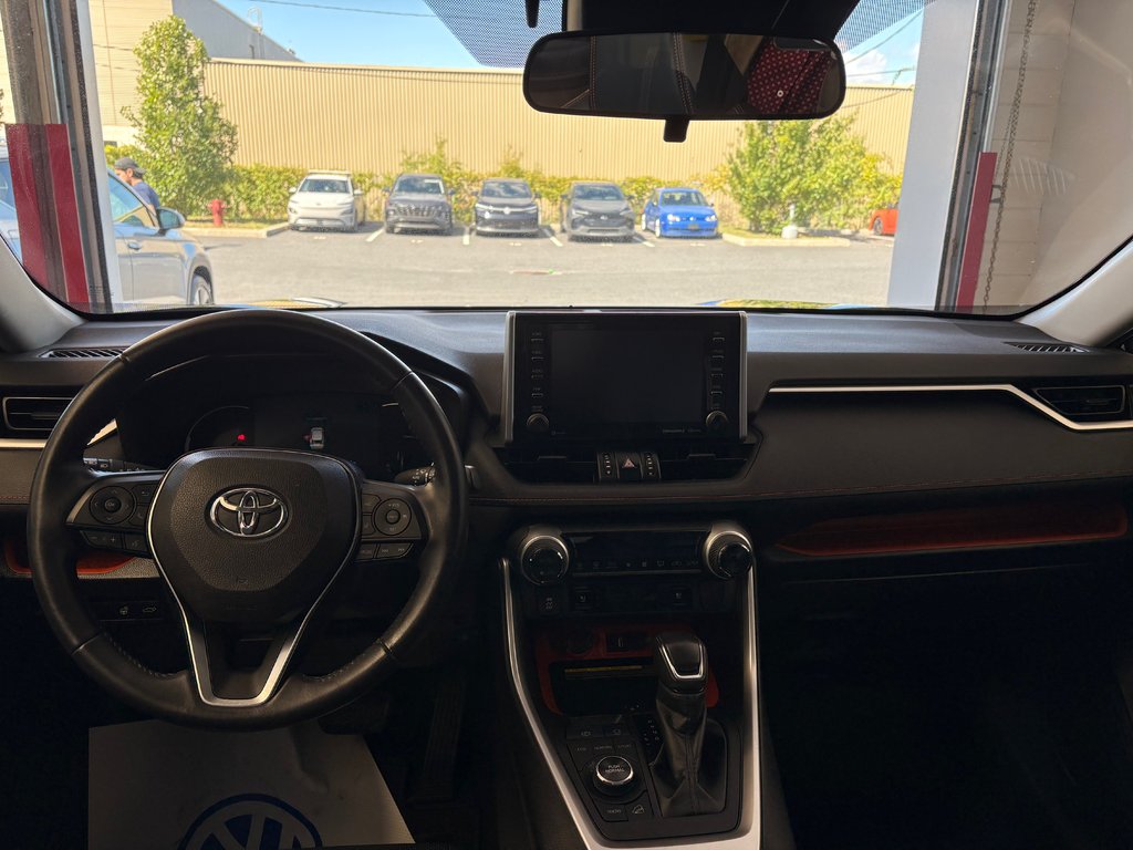 Toyota RAV4 Trail 2019 à Boucherville, Québec - 33 - w1024h768px