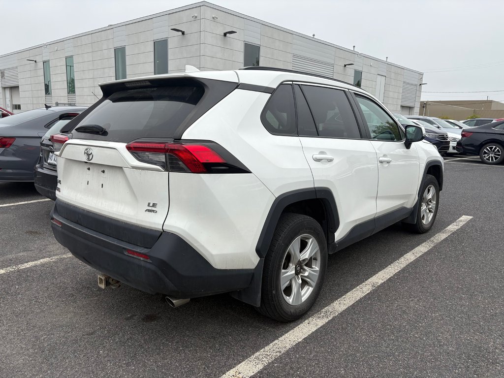 Toyota RAV4 LE AWD 2019 à Boucherville, Québec - 5 - w1024h768px