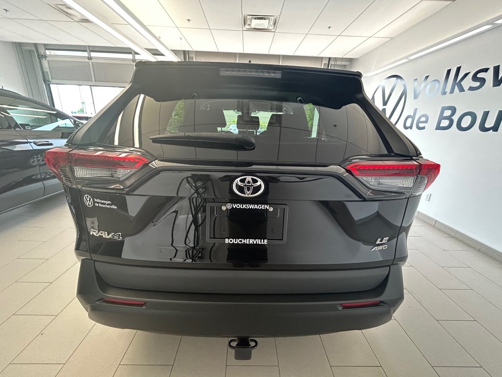 Toyota RAV4 LE 2020 à Boucherville, Québec - 7 - w1024h768px