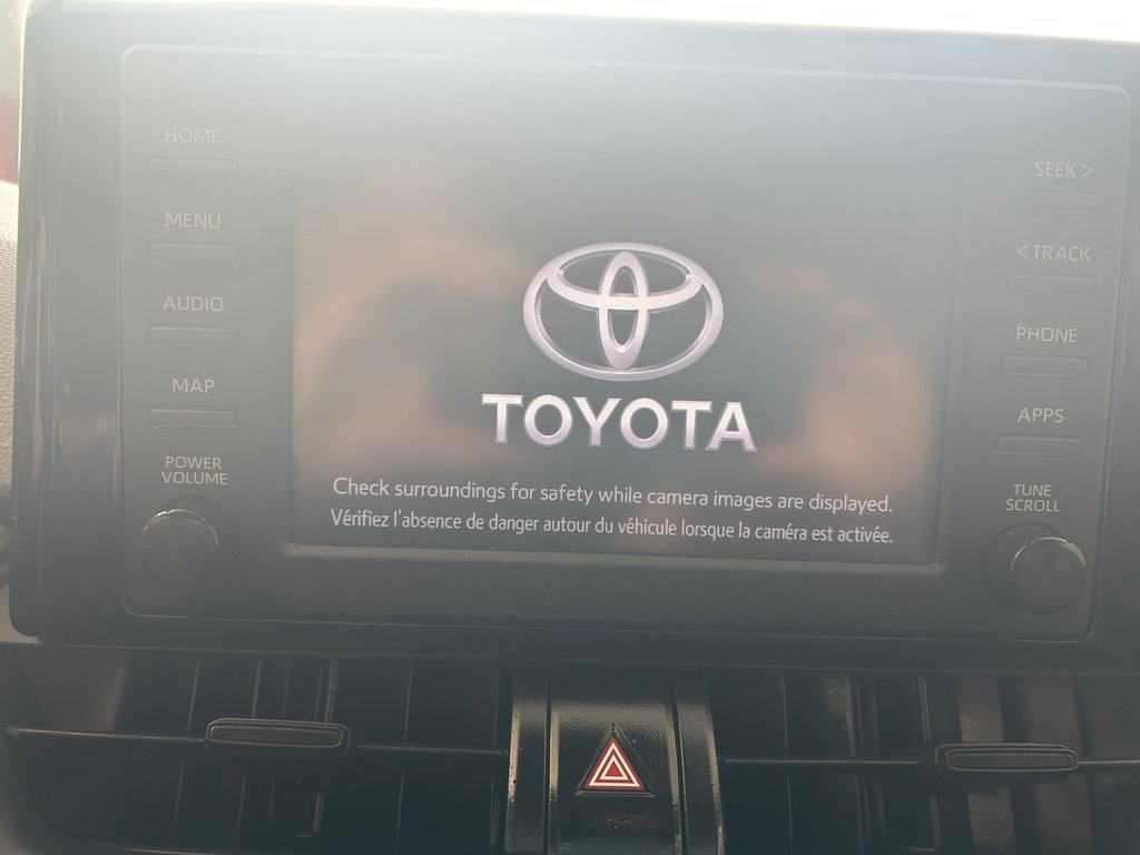 Toyota RAV4 LE 2020 à Boucherville, Québec - 22 - w1024h768px