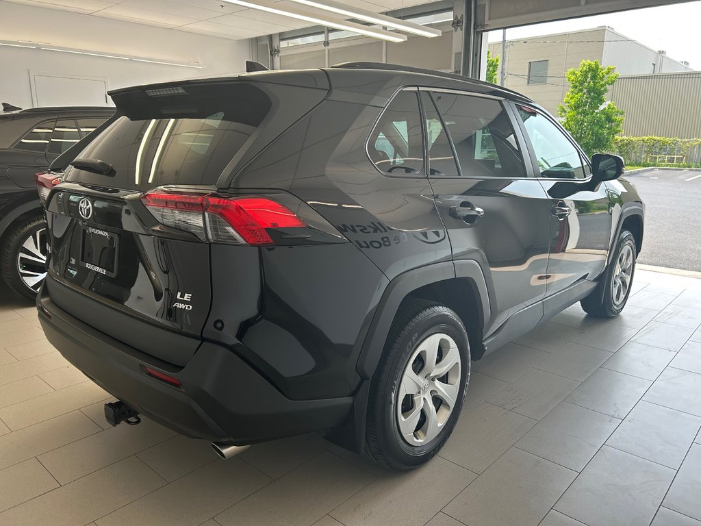 Toyota RAV4 LE 2020 à Boucherville, Québec - 9 - w1024h768px