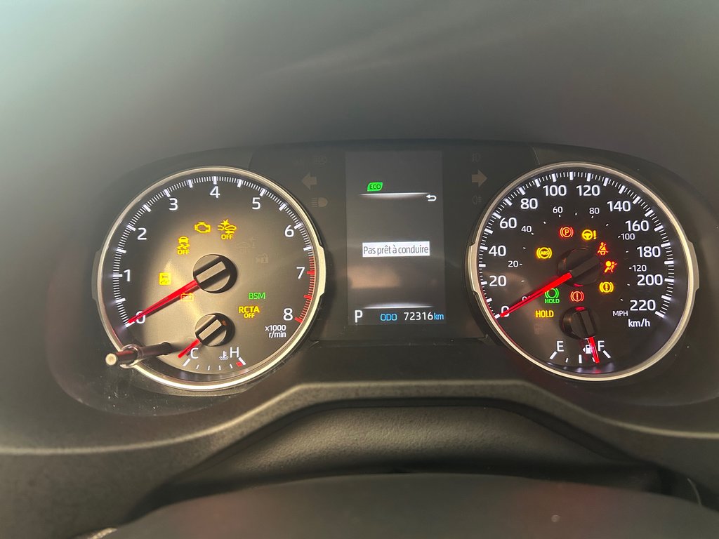 Toyota RAV4 LE 2020 à Boucherville, Québec - 21 - w1024h768px