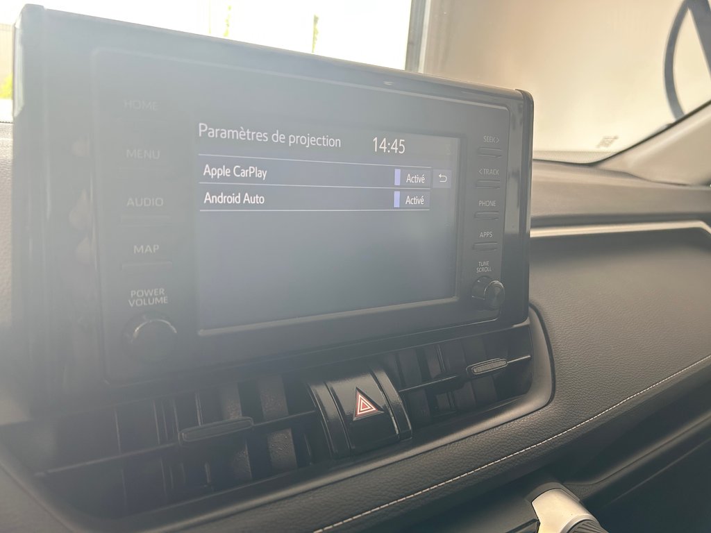 Toyota RAV4 LE 2020 à Boucherville, Québec - 26 - w1024h768px