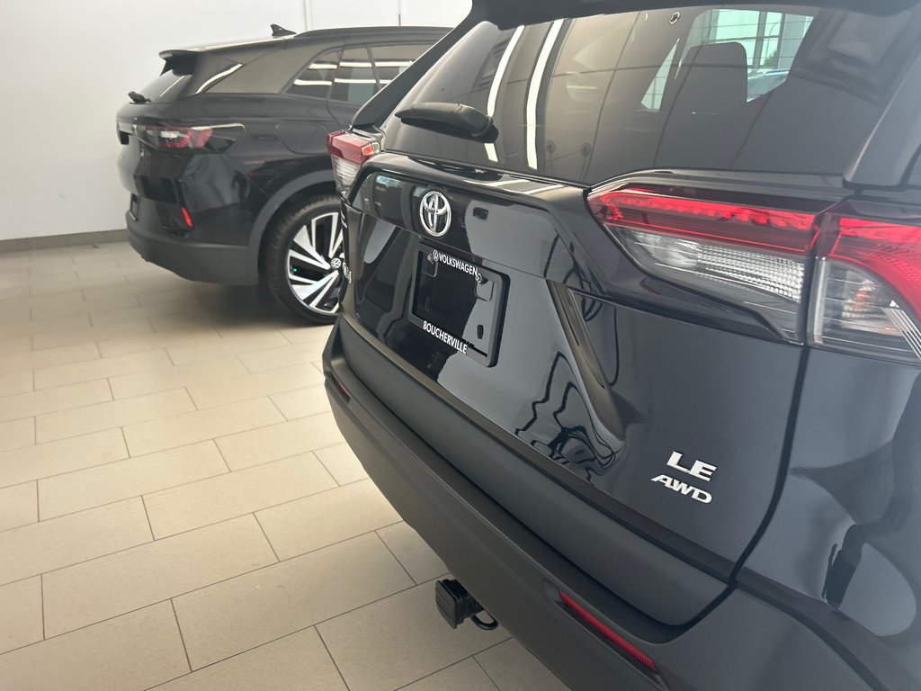 Toyota RAV4 LE 2020 à Boucherville, Québec - 32 - w1024h768px
