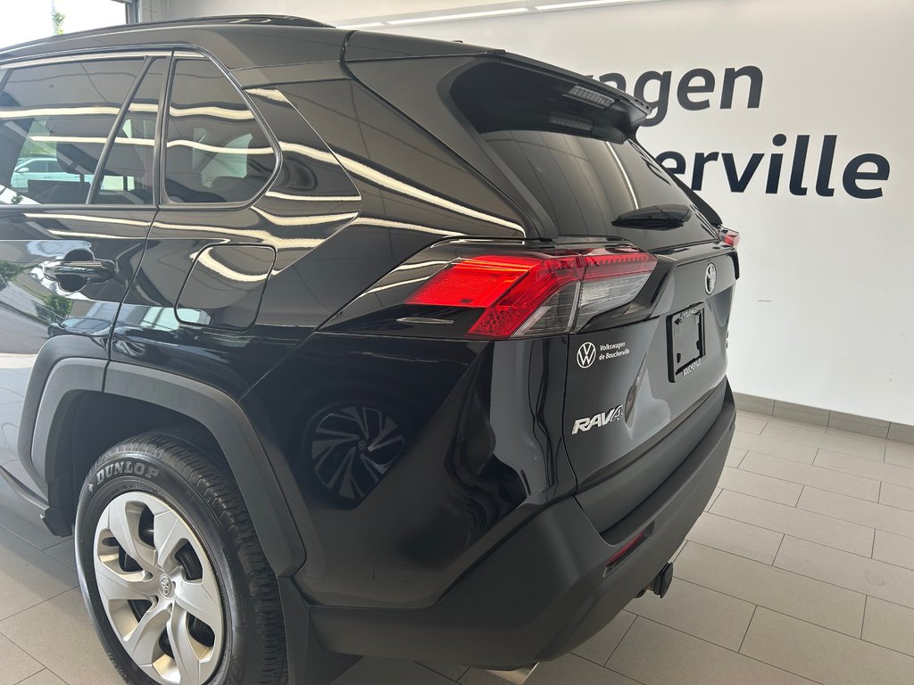 Toyota RAV4 LE 2020 à Boucherville, Québec - 31 - w1024h768px