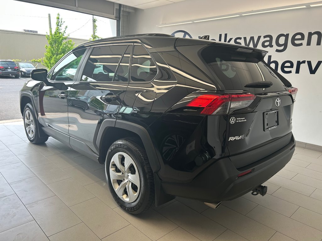 Toyota RAV4 LE 2020 à Boucherville, Québec - 6 - w1024h768px