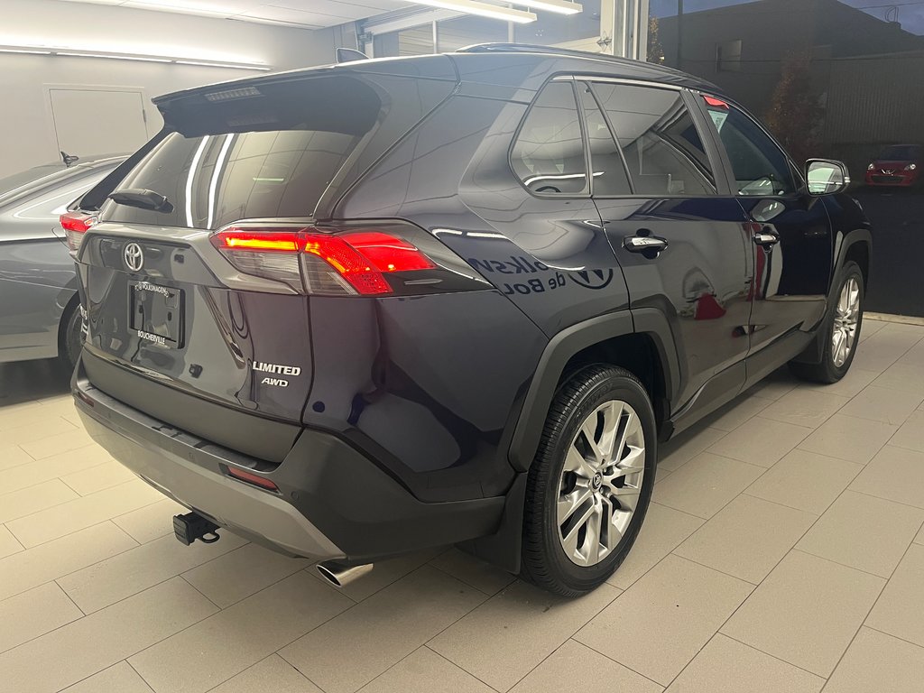 Toyota RAV4 Limited 2021 à Boucherville, Québec - 6 - w1024h768px