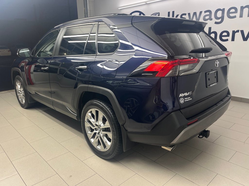 Toyota RAV4 Limited 2021 à Boucherville, Québec - 5 - w1024h768px