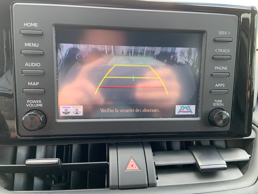 2021 Toyota RAV4 HYBRIDE AWD XLE JAMAIS ACCIDENTÉ TOIT OUVRANT in Boucherville, Quebec - 21 - w1024h768px