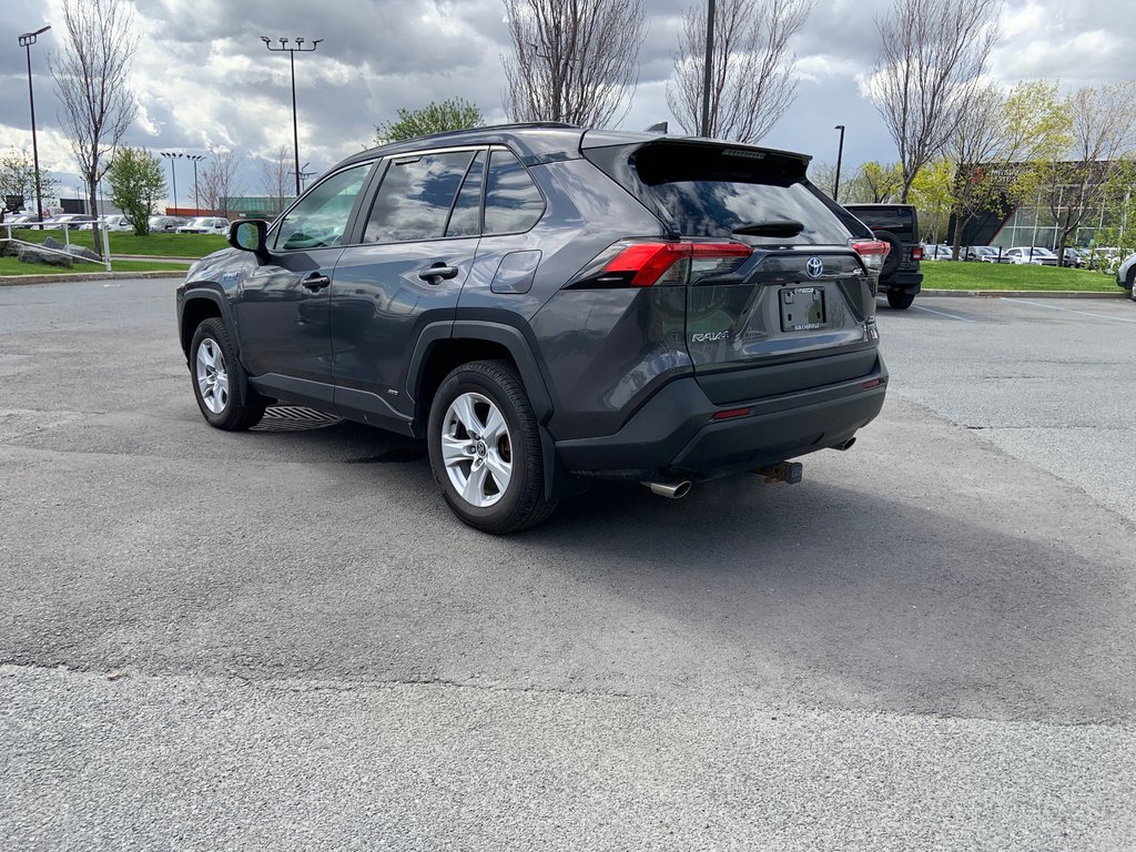 2021 Toyota RAV4 HYBRIDE AWD XLE JAMAIS ACCIDENTÉ TOIT OUVRANT in Boucherville, Quebec - 11 - w1024h768px