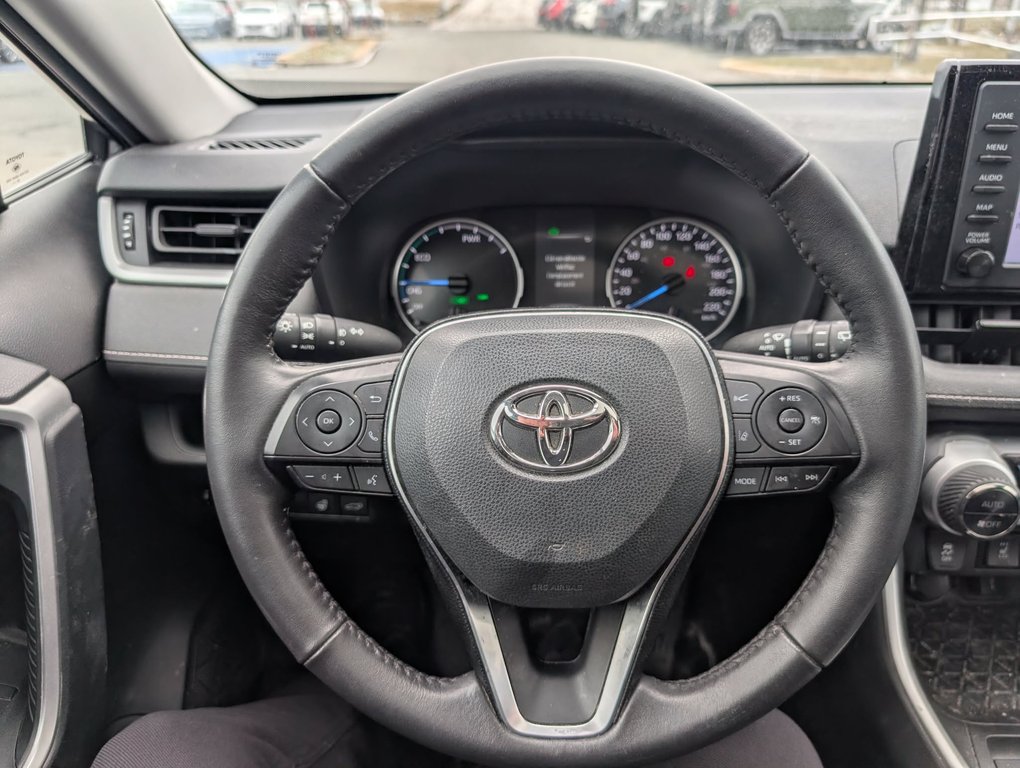 Toyota RAV4 HYBRIDE XLE JAMAIS ACCIDENTÉ TOIT OUVRANT 2021 à Boucherville, Québec - 14 - w1024h768px