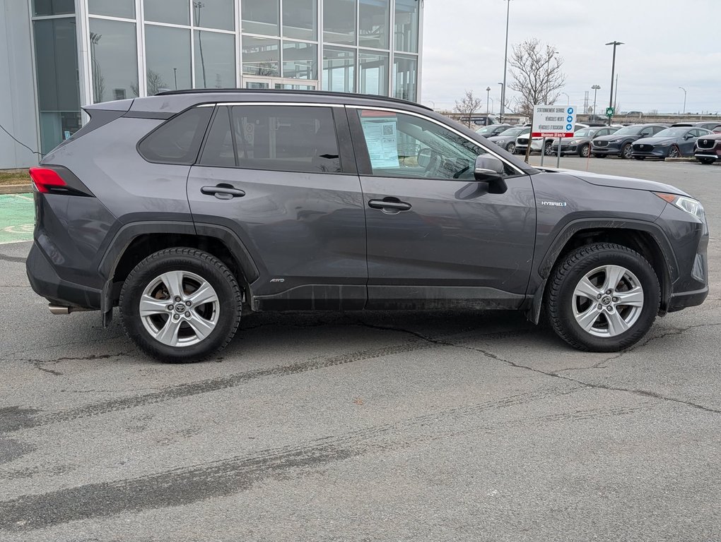 Toyota RAV4 HYBRIDE XLE JAMAIS ACCIDENTÉ TOIT OUVRANT 2021 à Boucherville, Québec - 3 - w1024h768px
