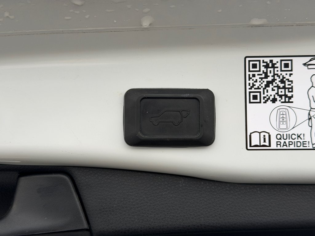 2022 Toyota RAV4 Limited Cuir Toit Ouvrant AWD in Terrebonne, Quebec - 27 - w1024h768px