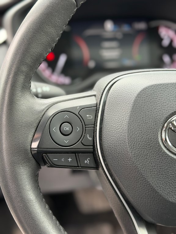 2022 Toyota RAV4 Limited Cuir Toit Ouvrant AWD in Terrebonne, Quebec - 14 - w1024h768px