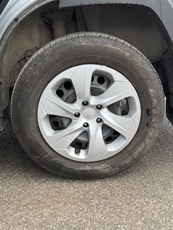 Toyota RAV4 LE AWD Bas Kilométrage 2025 à Terrebonne, Québec - 20 - w1024h768px