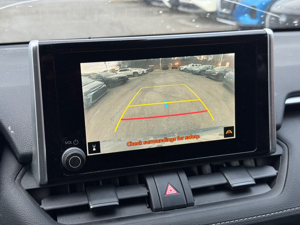 Toyota RAV4 LE AWD Bas Kilométrage 2025 à Terrebonne, Québec - 16 - w1024h768px