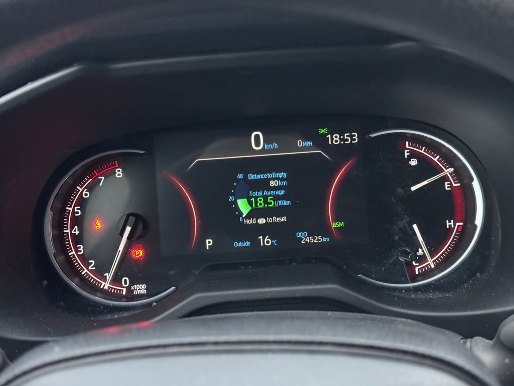 Toyota RAV4 LE AWD Bas Kilométrage 2025 à Terrebonne, Québec - 15 - w1024h768px