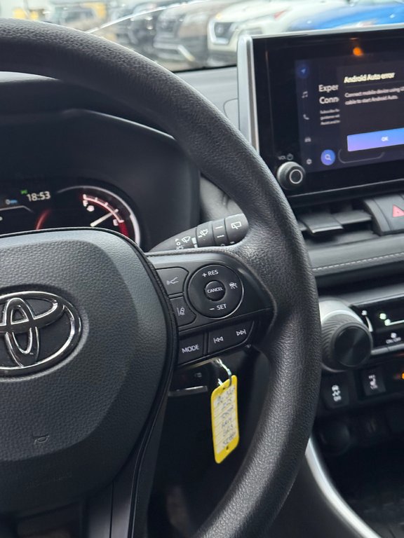 Toyota RAV4 LE AWD Bas Kilométrage 2025 à Terrebonne, Québec - 14 - w1024h768px