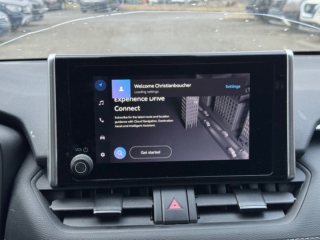 Toyota RAV4 LE AWD Bas Kilométrage 2025 à Terrebonne, Québec - 18 - w1024h768px