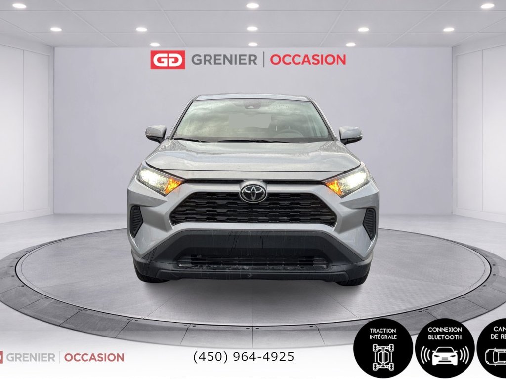 Toyota RAV4 LE AWD Bas Kilométrage 2025 à Terrebonne, Québec - 6 - w1024h768px