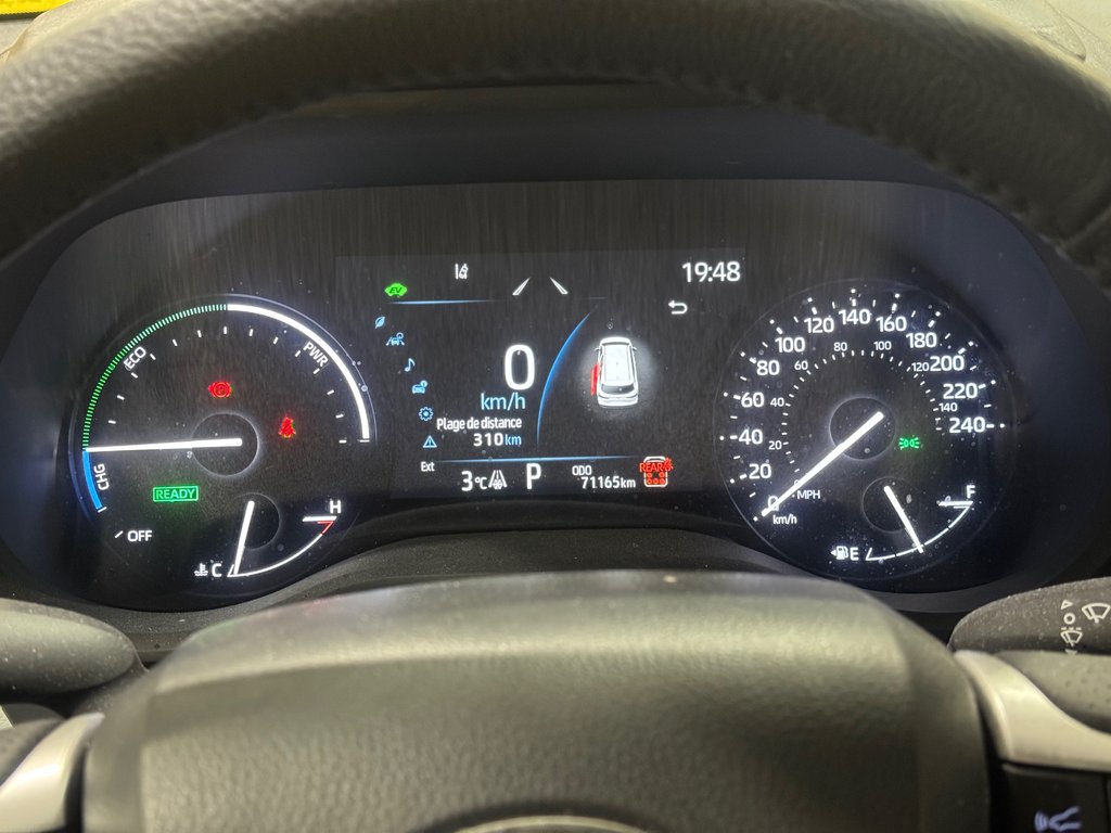 Toyota Sienna XLE HYBRID 8 passengers 2025 à Terrebonne, Québec - 18 - w1024h768px