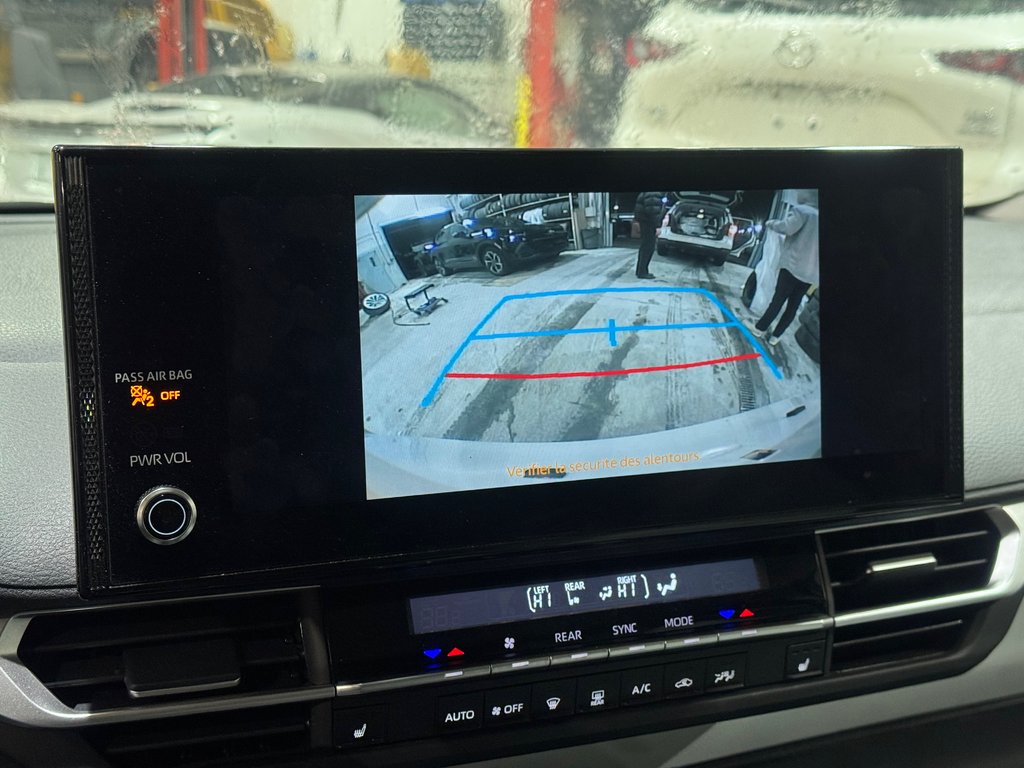 Toyota Sienna XLE HYBRID 8 passengers 2025 à Terrebonne, Québec - 20 - w1024h768px