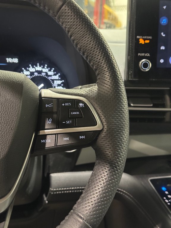 Toyota Sienna XLE HYBRID 8 passengers 2025 à Terrebonne, Québec - 17 - w1024h768px