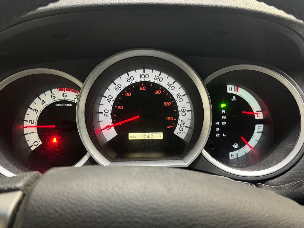 2012 Toyota Tacoma TRD Sport Crew V6  4x4 in Terrebonne, Quebec - 16 - w1024h768px