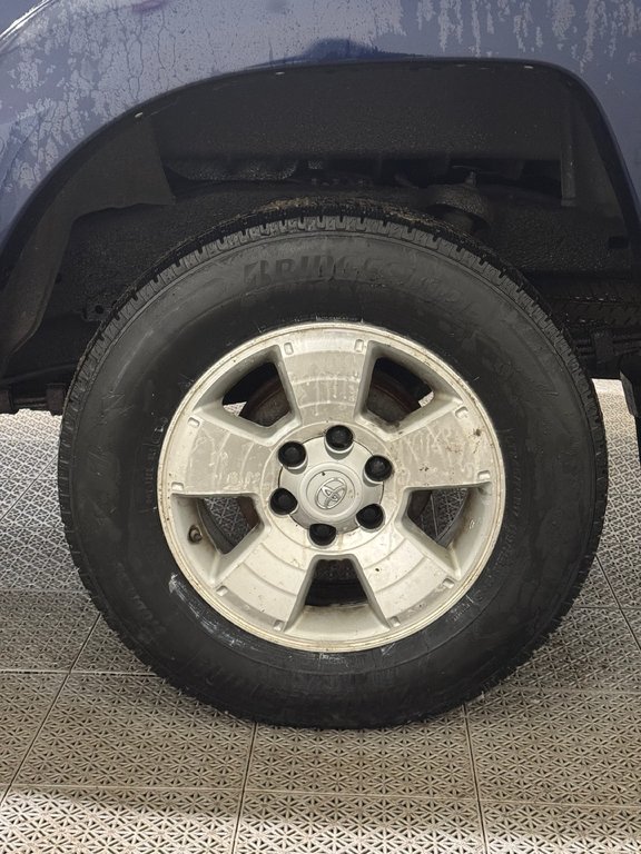 2012 Toyota Tacoma TRD Sport Crew V6  4x4 in Terrebonne, Quebec - 20 - w1024h768px