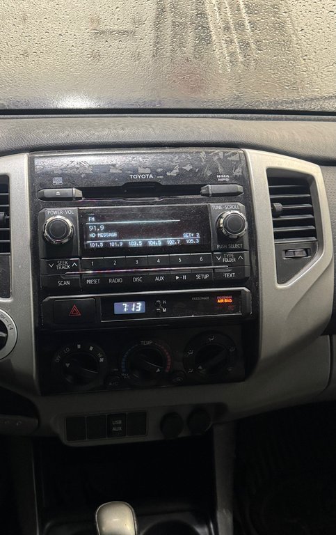 2012 Toyota Tacoma TRD Sport Crew V6  4x4 in Terrebonne, Quebec - 17 - w1024h768px
