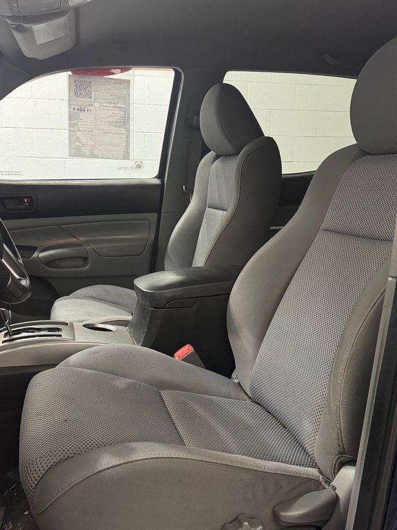 2012 Toyota Tacoma TRD Sport Crew V6  4x4 in Terrebonne, Quebec - 9 - w1024h768px
