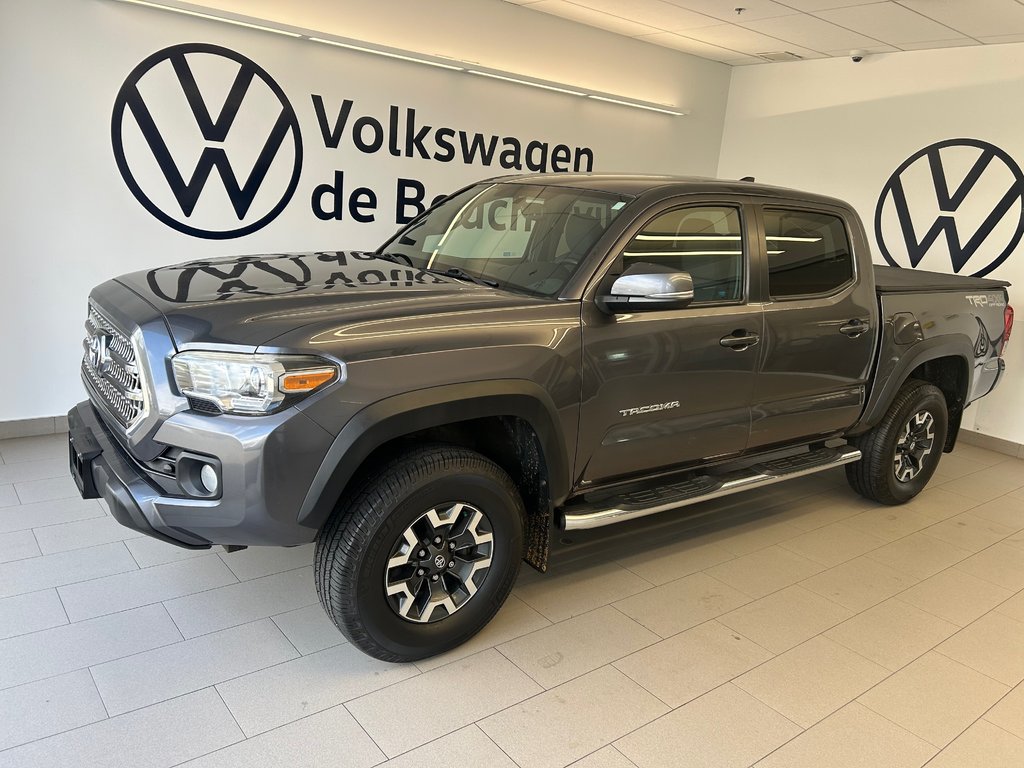 2017 Toyota Tacoma TRD OFF ROAD in Boucherville, Quebec - 1 - w1024h768px
