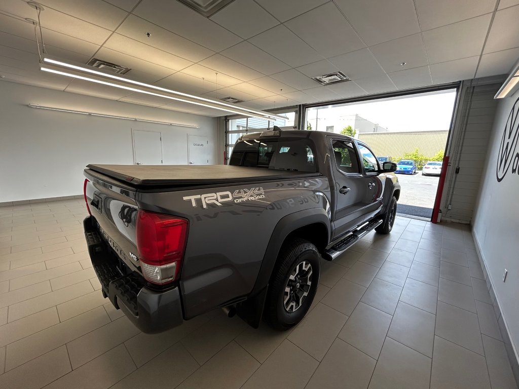 2017 Toyota Tacoma TRD OFF ROAD in Boucherville, Quebec - 7 - w1024h768px