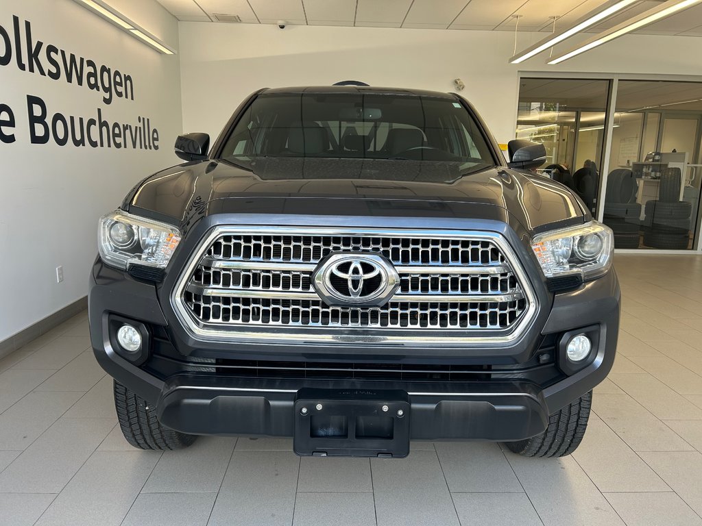 2017 Toyota Tacoma TRD OFF ROAD in Boucherville, Quebec - 2 - w1024h768px