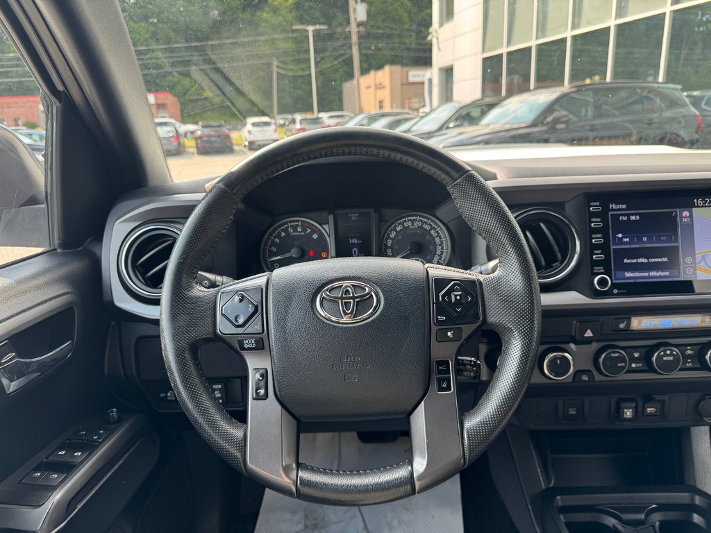 2020 Toyota Tacoma TRD SPORT in Terrebonne, Quebec - 21 - w1024h768px