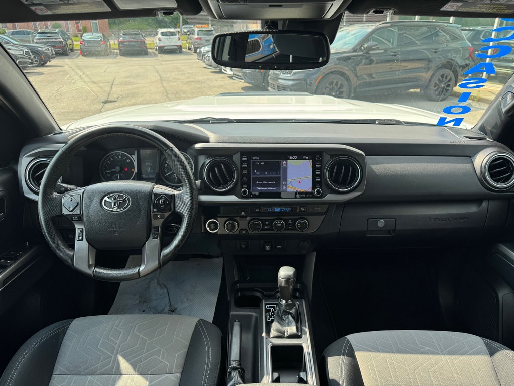 2020 Toyota Tacoma TRD SPORT in Terrebonne, Quebec - 22 - w1024h768px